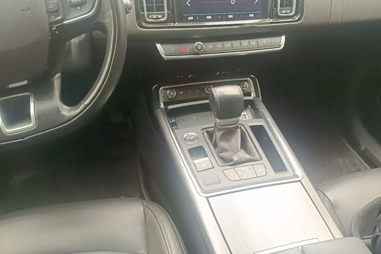 Used Citroen C6 2017 350THP Luxury Model Gear Lever