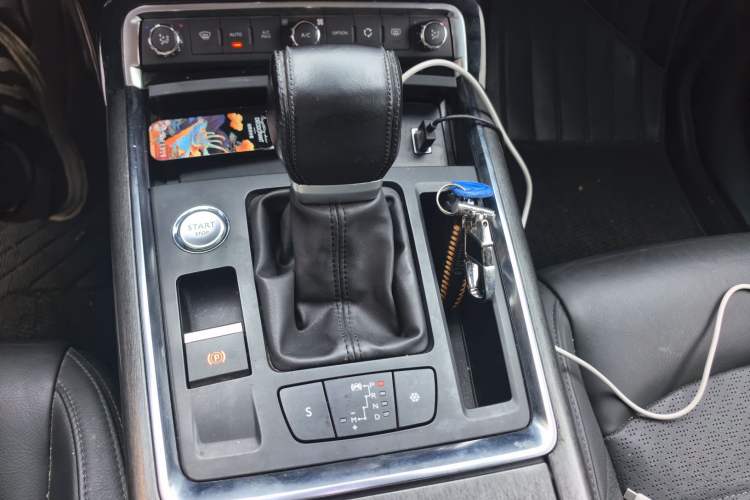 Used Citroen C6 2017 380THP Prestige Model Gear Lever