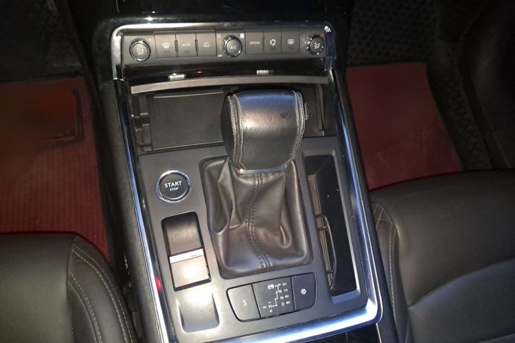 Used Citroen C6 2017 350THP Luxury Model Gear Lever