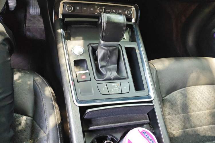 Used Citroen C6 2017 380THP Prestige Model Gear Lever