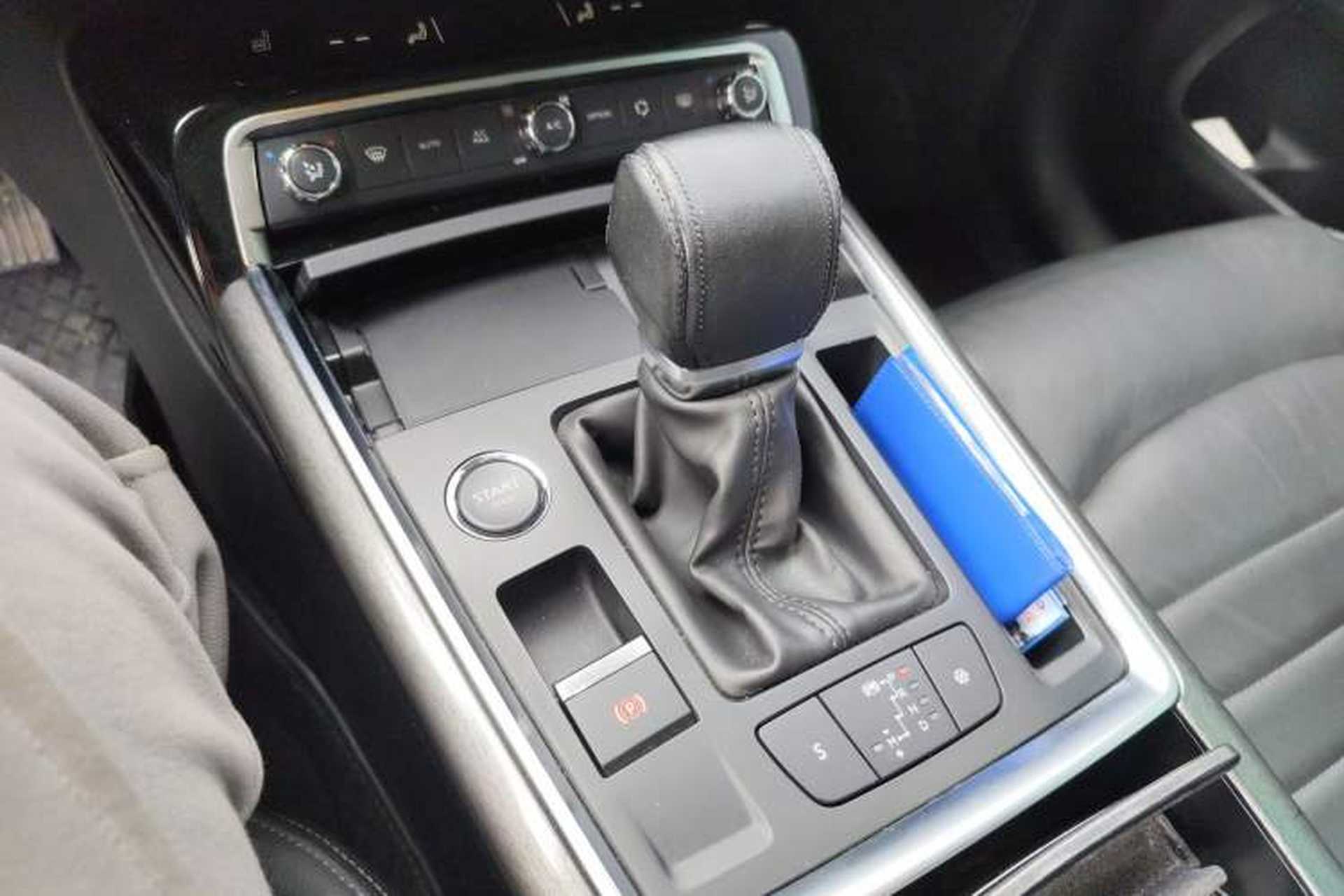 Used Citroen C6 2017 350THP Luxury Model Gear Lever
