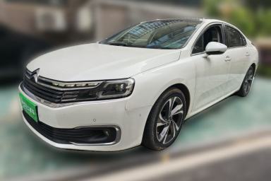 Used Citroen C6 2017 380THP Prestige Model