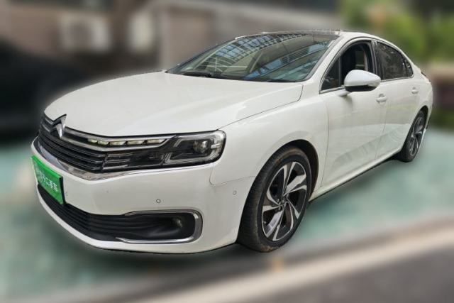 Used Citroen C6 2017 380THP Prestige Model