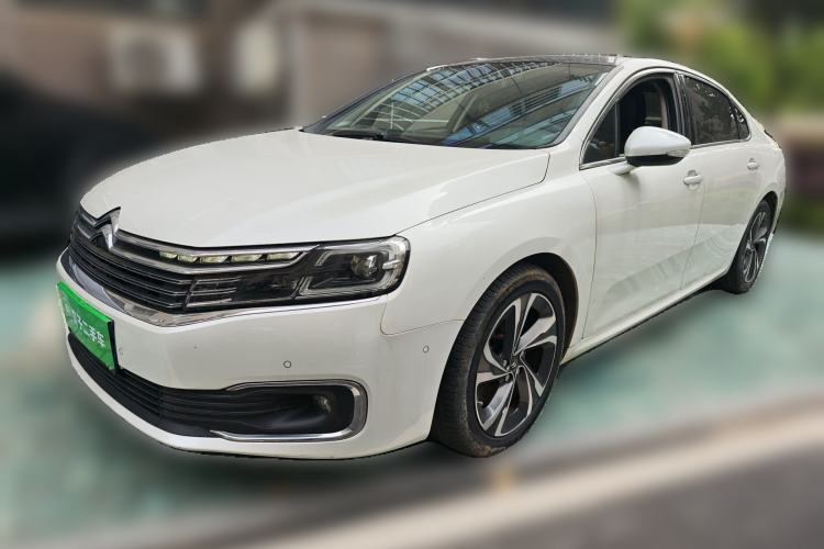 Used Citroen C6 2017 380THP Prestige Model Guazi used car, China used car export, Used car for sale, Used cars, Cheapest cars for sale