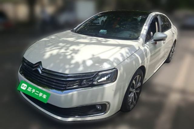 Used Citroen C6 2017 350THP Luxury Model