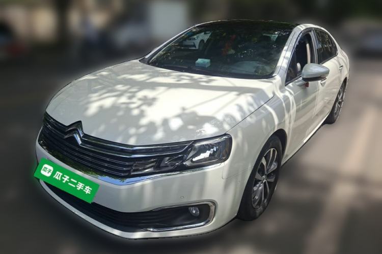 Used Citroen C6 2017 350THP Luxury Model Guazi used car, China used car export, Used car for sale, Used cars, Cheapest cars for sale