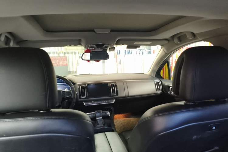Used Citroen C6 2017 380THP Prestige Model Headliner
