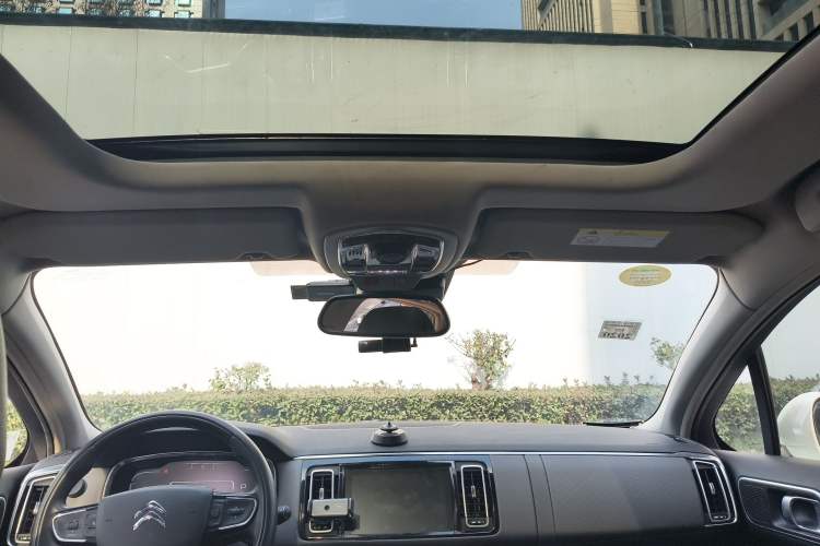 Used Citroen C6 2017 380THP Prestige Model Headliner