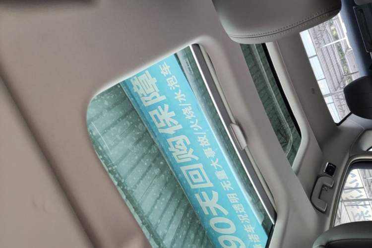 Used Citroen C6 2017 380THP Flagship Edition Headliner
