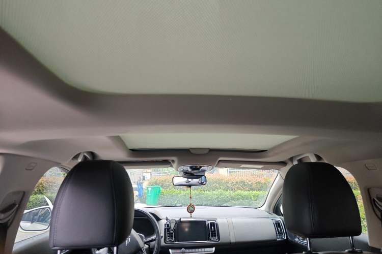 Used Citroen C6 2017 Revised Version 380THP Prestige Nappa Edition Headliner