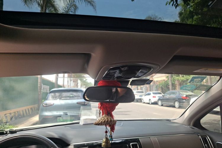 Used Citroen C6 2017 350THP Luxury Model Headliner