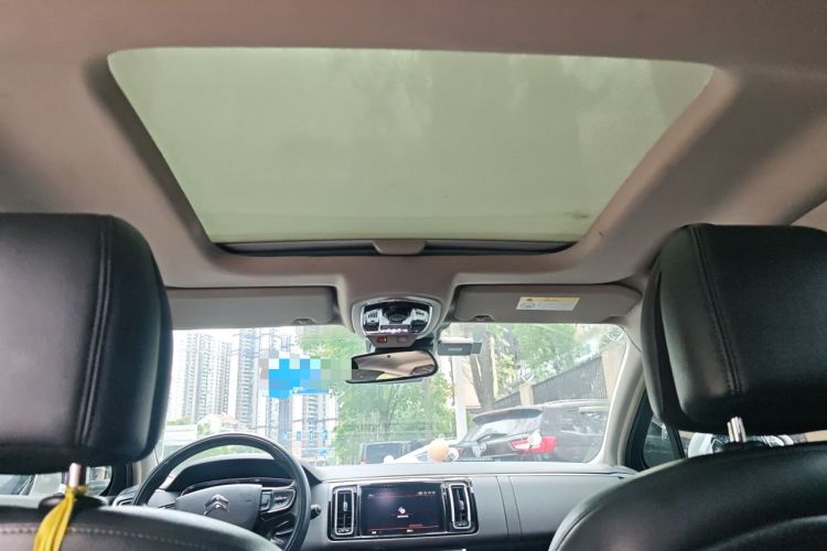 Used Citroen C6 2017 380THP Prestige Model Headliner