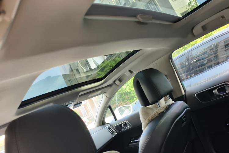Used Citroen C6 2017 380THP Prestige Model Headliner
