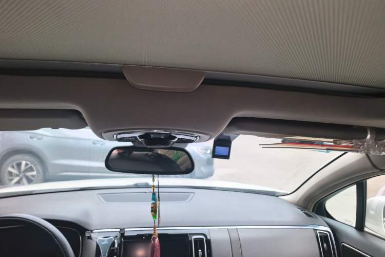 Used Citroen C6 2017 380THP Prestige Model Headliner
