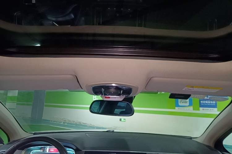 Used Citroen C6 2017 380THP Prestige Model Headliner