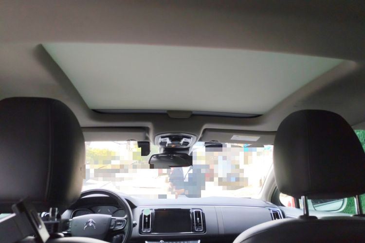 Used Citroen C6 2017 350THP Luxury Model Headliner