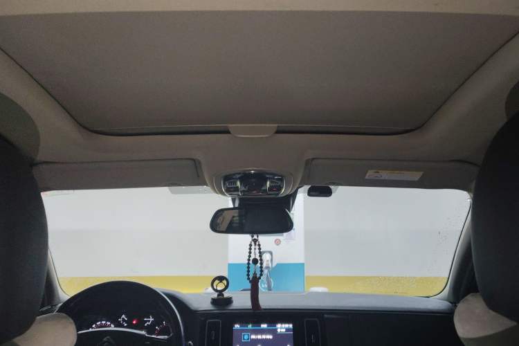 Used Citroen C6 2017 350THP Luxury Model Headliner