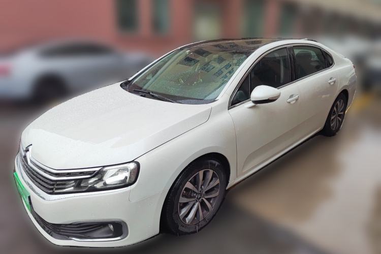 Used Citroen C6 2017 350THP Luxury Model Guazi used car, China used car export, Used car for sale, Used  cars, Cheapest cars for sale