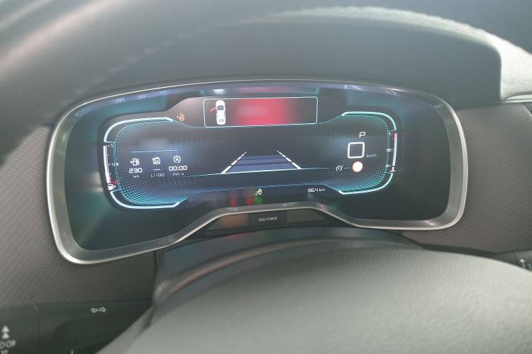 Used Citroen C6 2017 380THP Prestige Model Instrument Cluster