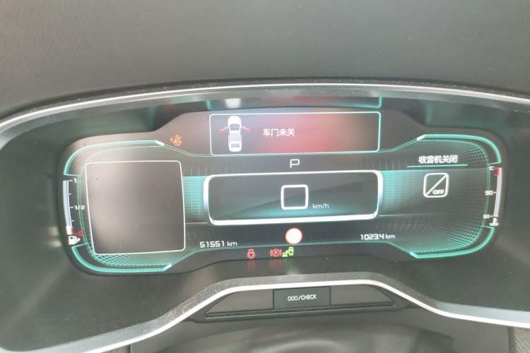 Used Citroen C6 2017 Revised Version 380THP Luxury Edition Instrument Cluster