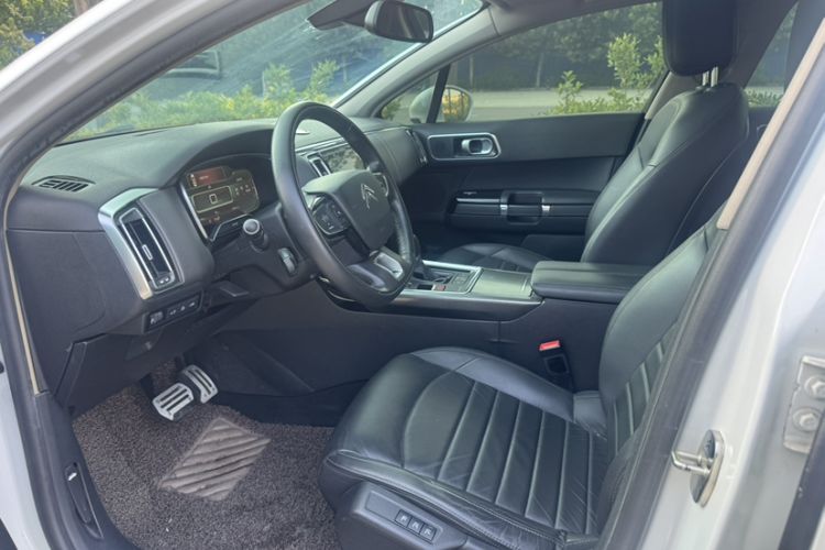 Used Citroen C6 2017 380THP Luxury Version Interior 1