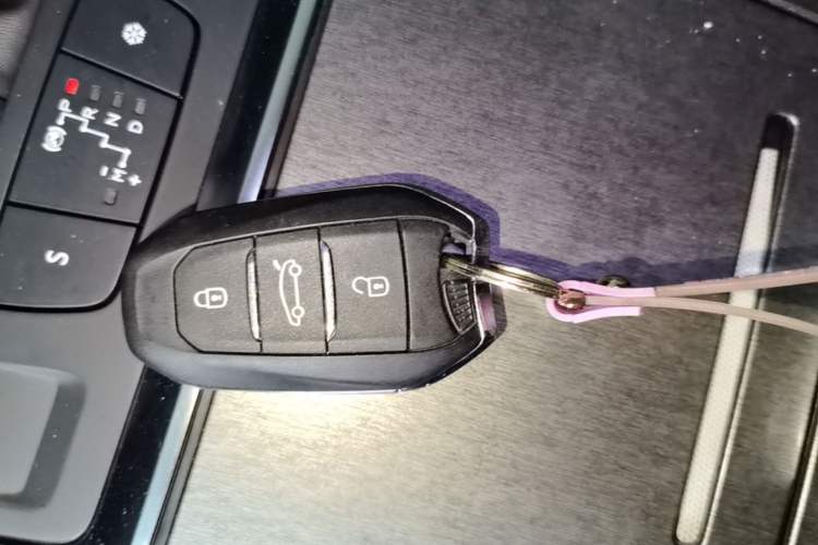 Used Citroen C6 2017 380THP Prestige Model Interior 1