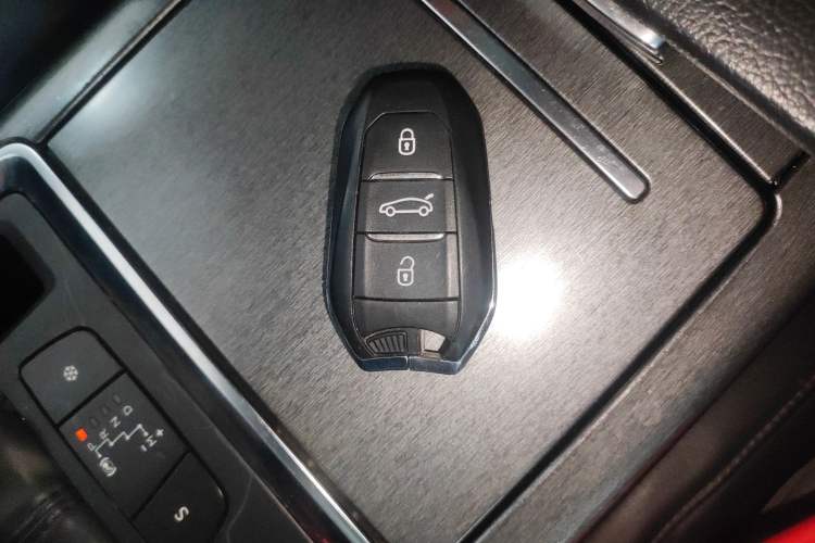 Used Citroen C6 2017 350THP Luxury Model Interior 1