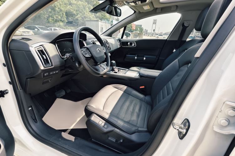 Used Citroen C6 2017 380THP Prestige Model Interior 1