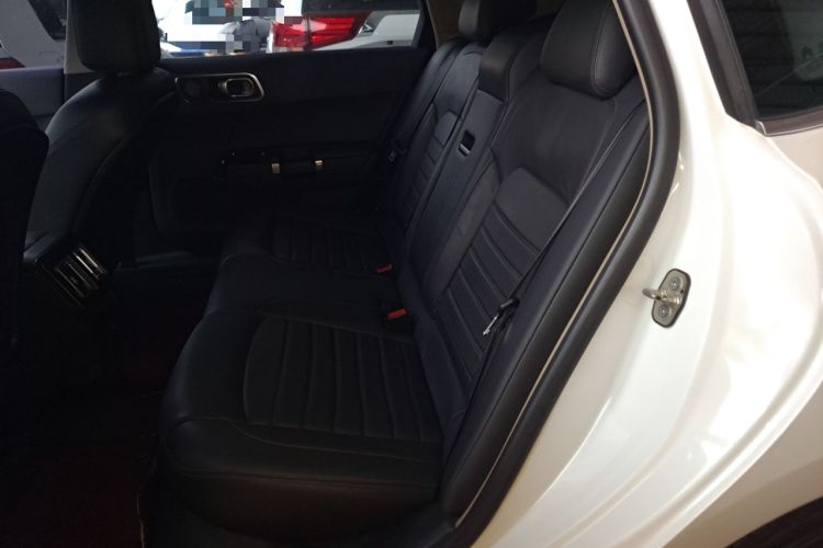 Used Citroen C6 2017 350THP Luxury Model Interior 1