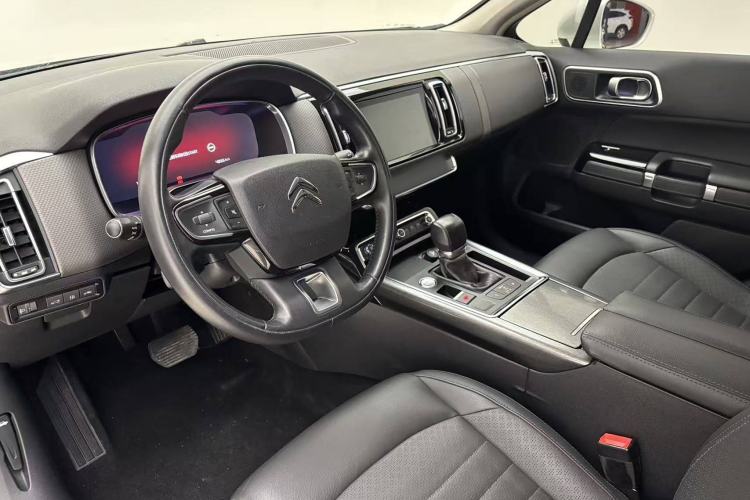 Used Citroen C6 2017 380THP Prestige Model Interior 2
