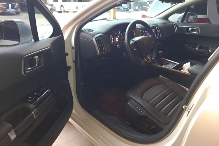 Used Citroen C6 2017 350THP Luxury Model Interior 2