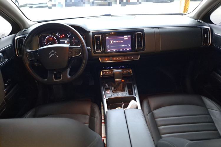 Used Citroen C6 2017 350THP Luxury Model Interior 3