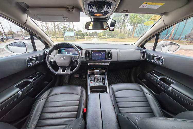 Used Citroen C6 2017 380THP Luxury Version Interior 4