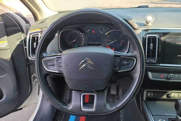 Used Citroen C6 2017 350THP Luxury Model Interior 4