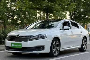 Used Citroen C6 2017 380THP Prestige Model