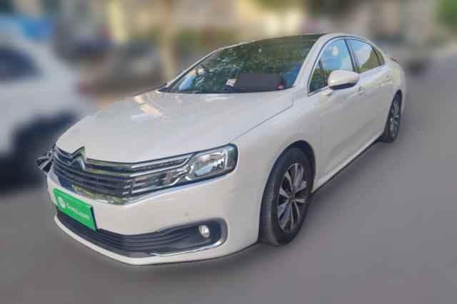 Used Citroen C6 2017 380THP Luxury Version