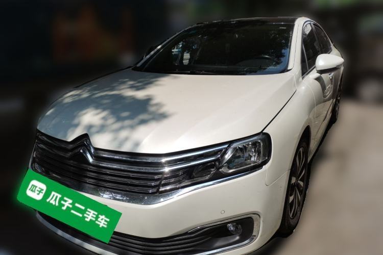 Ojetý Citroen C6 2017 380THP Luxury Version Guazi used car, China used car export, Used car for sale, Used  cars, Cheapest cars for sale