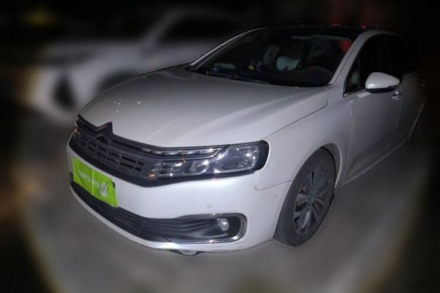 Used Citroen C6 2017 380THP Luxury Version