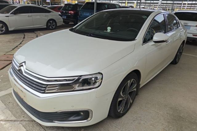 Used Citroen C6 2017 380THP Prestige Model