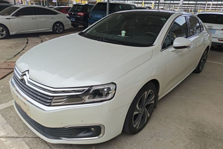 Used Citroen C6 2017 380THP Prestige Model Guazi used car, China used car export, Used car for sale, Used  cars, Cheapest cars for sale