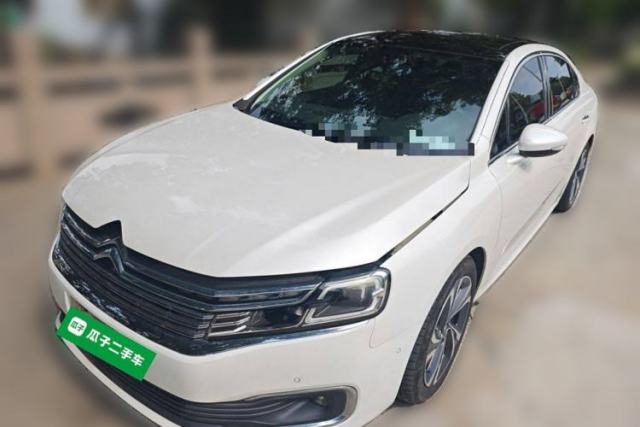 Used Citroen C6 2017 380THP Prestige Model