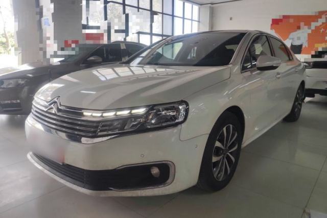 Used Citroen C6 2017 350THP Luxury Model