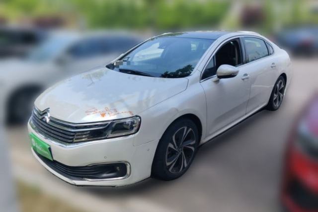 Used Citroen C6 2017 380THP Prestige Model