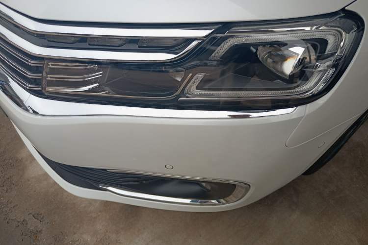 Used Citroen C6 2017 380THP Prestige Model Left Front Headlight