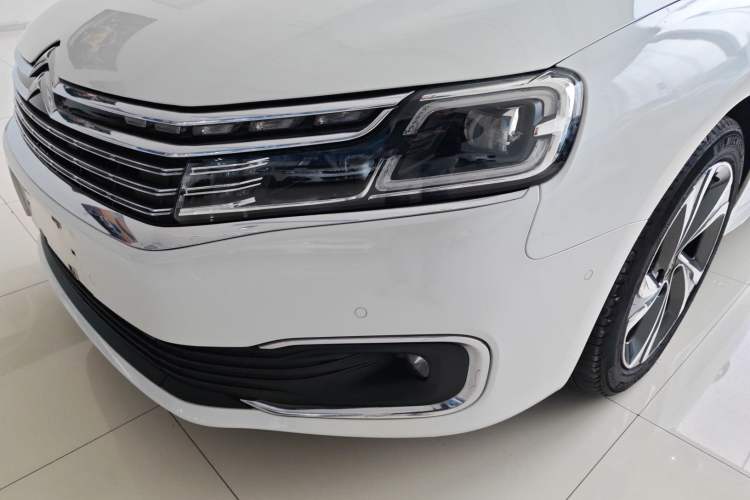 Used Citroen C6 2017 380THP Prestige Model Left Front Headlight