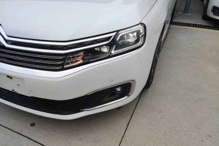 Used Citroen C6 2017 380THP Flagship Edition Left Front Headlight