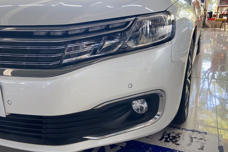 Used Citroen C6 2017 380THP Luxury Version Left Front Headlight