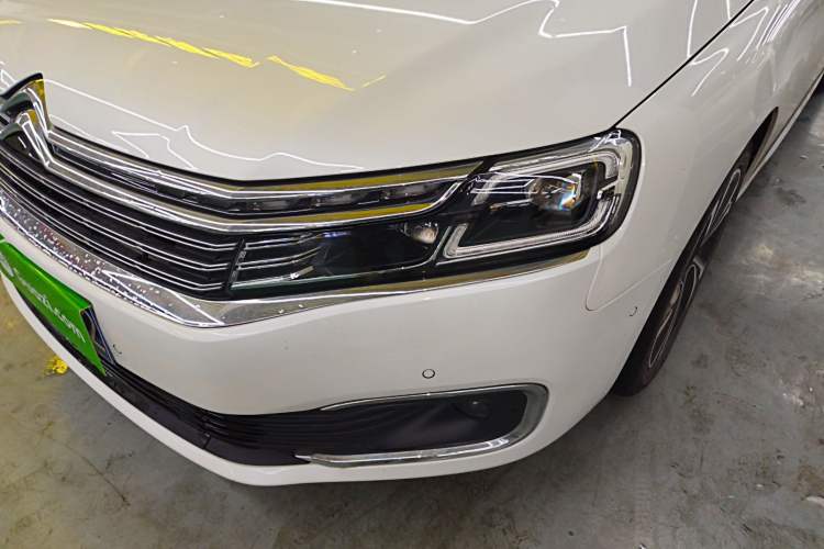 Used Citroen C6 2017 380THP Prestige Model Left Front Headlight