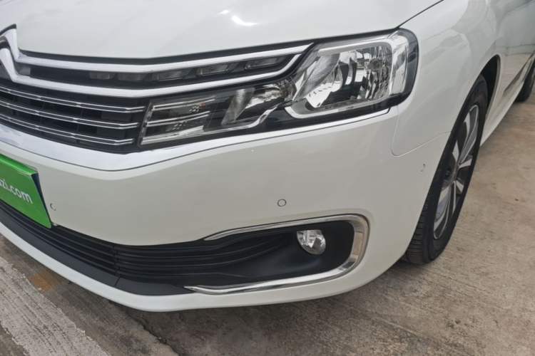Used Citroen C6 2017 350THP Luxury Model Left Front Headlight