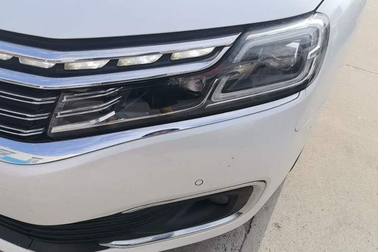 Used Citroen C6 2017 380THP Prestige Model Left Front Headlight